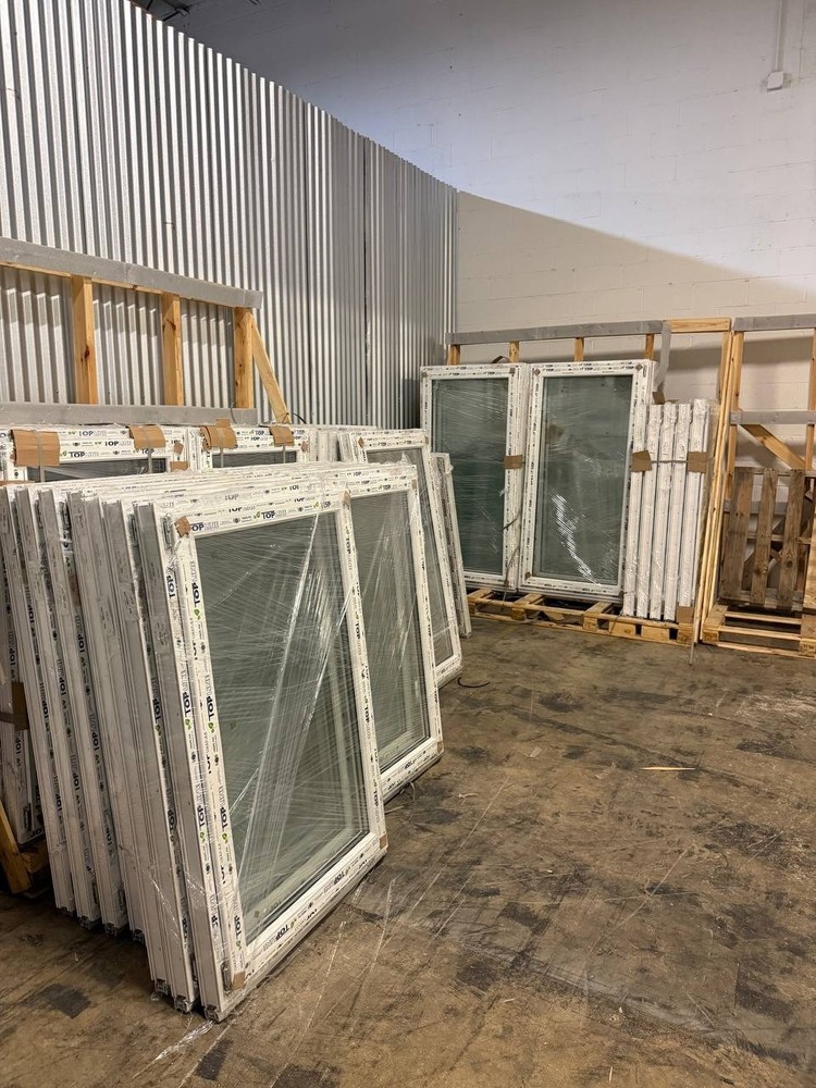 (24×36)European Tilt and Turn windows In Stock Super Deal See other sizes!