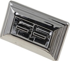 49242 Front Driver Side Power Window Switch- Front Driver Side, 2 Button