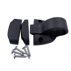 Plastic latches for casements window anti-theft clips(1000pieces 1 pack)