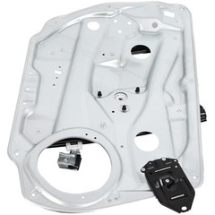 Front Left Driver Side Power Window Regulator Without Motor Compatible with