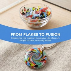 5 Bags Cut into Pieces Fusing Supplies DIY Stained Projects