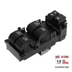 AUTO Power Window Switch No.35750T7SM11 37pin Control Switch for Windows