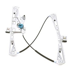 752-198 Front Driver Left Side Power Window Regulator with Motor Assembly