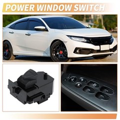 Rear Side Power Window Switch for Honda Civic 2006-2011 Window Control Switch