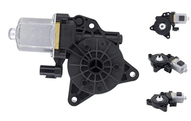 Rear Driver Side Door Power Window Motor for Kia Optima 2016-2020