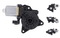 Rear Driver Side Door Power Window Motor for Kia Optima 2016-2020