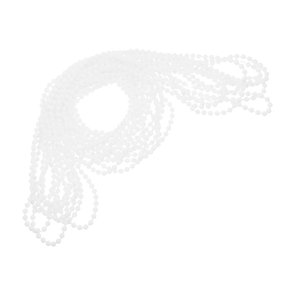 Beaded Pull Chain for Blinds – 10.9 Yards Beading Cord- Shade Clutch Control