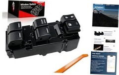 Honda 2014-2016 Civic CRV Power Master Window Switch – Glass Regulator