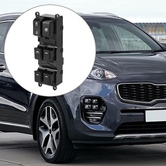 Master Driver Side Power Window Switch No.93570-1W155 for Kia Rio 2012-2015