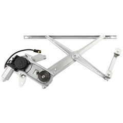 741-753 Front Left Driver Side Power Window Regulator with Motor Fit for