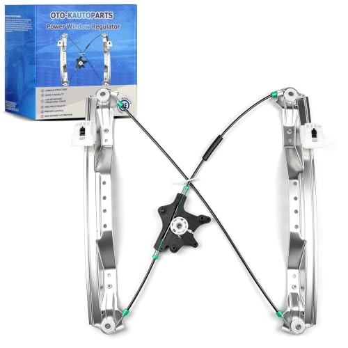 Power Window Regulator w/o Motor 749-509 Compatible with Front Right 749-509