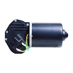 New Windshield Wiper Motor Compatible with Dodge Mini Ram 88-88 Front Wiper
