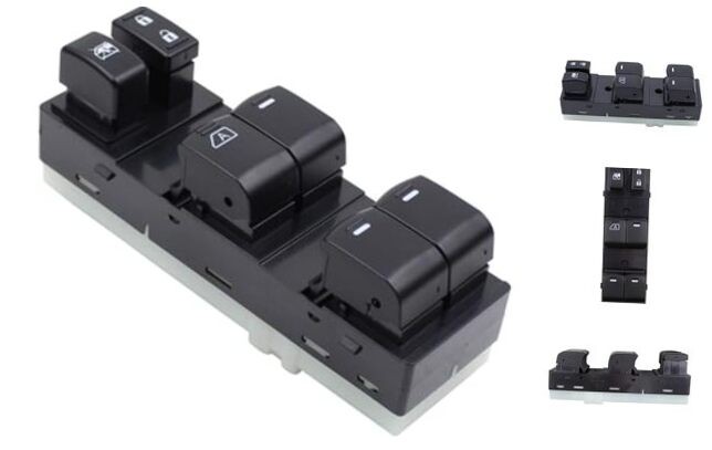 Driver Side Power Window Master Control Switch for Cube 2009-2014