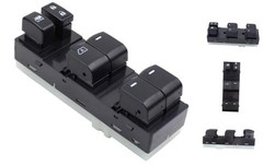 Driver Side Power Window Master Control Switch for Cube 2009-2014