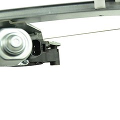 Window Regulator W/Motor Compatible with 2007 Rear Left Driver Side 741-388