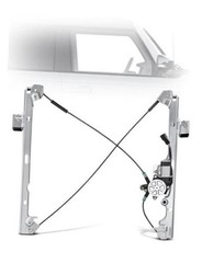 Power Window Regulator w/Motor for Chevy, GMC | Front Passenger Side