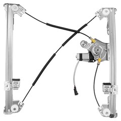 Window Regulator with Motor OE 741-431 | Compatible Front Right Passenger Side