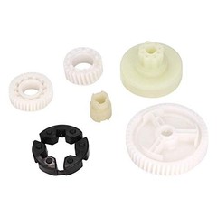 Power Window Motor Gears, 6Pcs Door Window Motor Gears for Cars, Window Glass