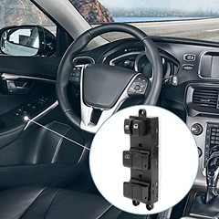 25401-ED500 Power Window Switch Front Driver Left Side Lift Button Panel