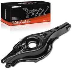 Rear Left Lower Rearward Control Arm with Bushing Compatible with Mazda 6