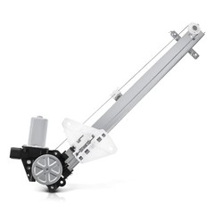Front Left Power Window Regulator with Motor Compatible with Subaru Impreza