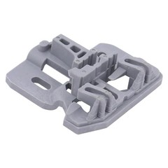 Front Left and Right Power Window Regulator Bracket Retaining Repair Clip Kit