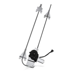 Power Window Regulator with Motor Compatible with Peterbilt Front Driver (LH)