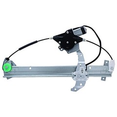 Window Regulator and Motor Assembly Fits Lincoln Front Passenger Side (RH)
