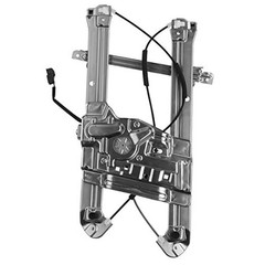 Power Electric Window Regulator with Motor Compatible Front Driver Side (LH)