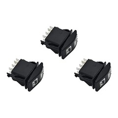 710004979 Power Window Switch Left Driver Side 705800048 Compatible with Can