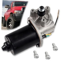 Windshield Wiper Motor Compatible with Dodge Ram 1500 2500 3500 1997 1998 1999