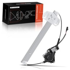 Power Window Regulator with 2-pin Motor Compatible with Jeep Wrangler 2007