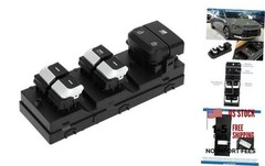 1 AUTO Power Window Switch No.93570G5040 18pin Front Left Driver Side Window
