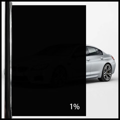 Tinted Film for Car Window 50×300 / 50×600 High Quality 1/5/15/25/35/50/70