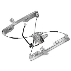 748-554 Front Left Driver Side Power Window Regulator with Motor Compatible