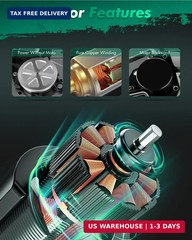 SCITOO Power Window Regulator and Motor fit for 1999 2000 2001 2002 2003 2004 fo