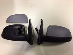 For OPEL MERIVA 2003 – 2010 ELECTRICAL MIRROR LEFT and RIGHT set NEW COMPLETE