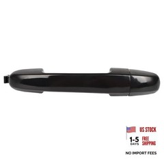 2010-2013 for Kia for Forte & Forte Koup – Exterior Rear Door Handle – Driver