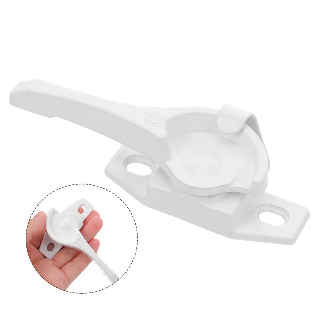 4 Sets Window Security Lock Enhanced Safety Locks Sliding Door Sash