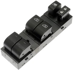 Front Left Driver Power Window Switch 901-877 for Nissan Murano 13-14