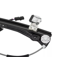 Front Right Passenger Side Power Window Regulator with (2-Pin 2012-Chevy Cruze