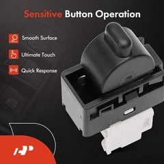 Power Window Switch Compatible with Nissan Frontier 2000 2001 2002 2003 2004,