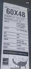 Ply Gem 60×48 New In Package