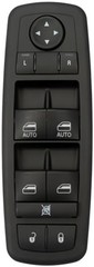 901-516 Front Driver Side Power Window Switch Compatible with Select Jeep