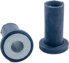 2pcs Steering Rack Bushings, Steering Rack and Pinion Mount Bushings Compatible