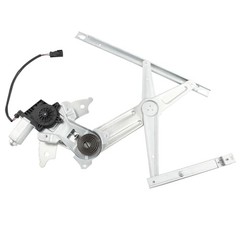 741-422 Front Left Driver Side Power Window Regulator w/Motor Fit For Dodge