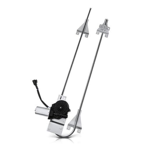 Front Passenger Side Power Window Regulator with Motor (2 Front Passenger (RH)