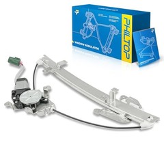 Passenger Side Power Window Regulator and Motor Assembly Rear Right 751-635