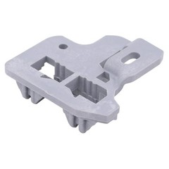 Front Left and Right Power Window Regulator Bracket Retaining Repair Clip Kit