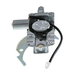 Power Window Regulator with Motor Replacement for Mazda Rear Driver (LH)
